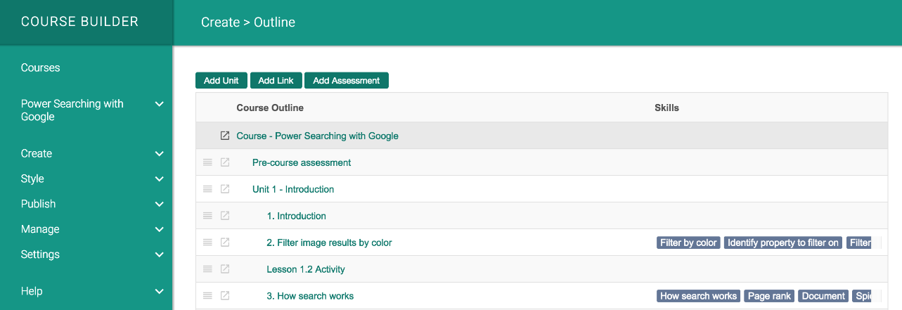 Course Buide 初见Course Builder | CourseBuilder Document
